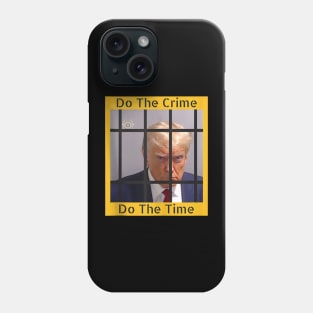 Trump 2024 Mugshot President Legend Phone Case