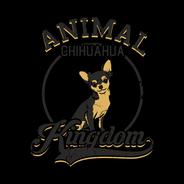 Animal Kingdom Chihuahua 2 by absolemstudio