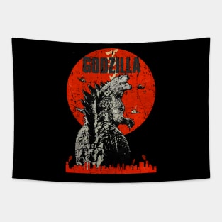 GODZILLA Tapestry