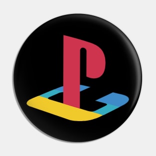 PC gaming Pin