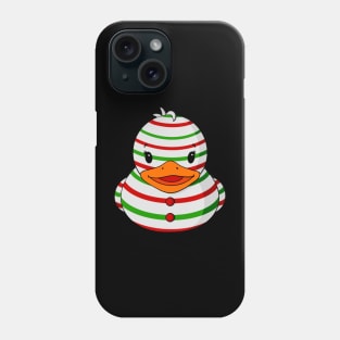 Peppermint Rubber Duck Phone Case