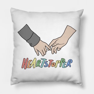 Heartstopper Pillow