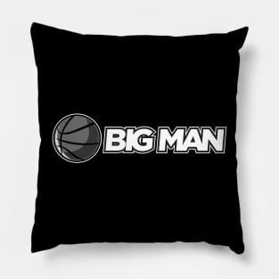 The Big Man Pillow