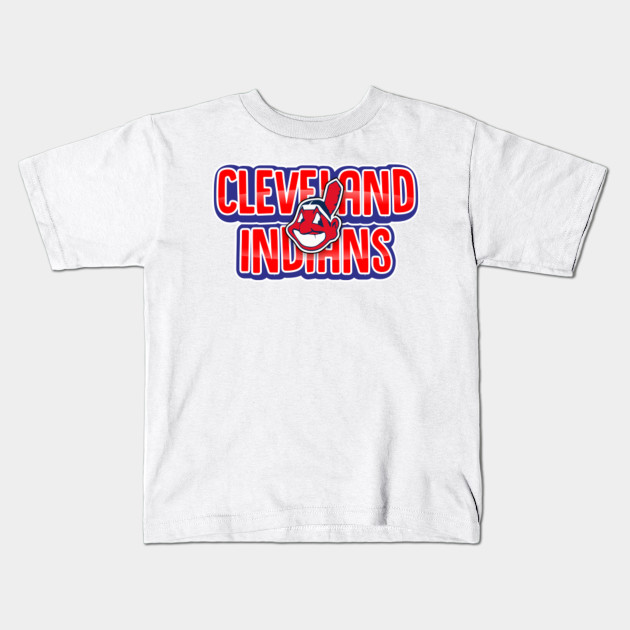 kids cleveland indians shirts