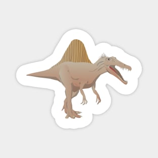 Spinosaurus Dinosaur Magnet