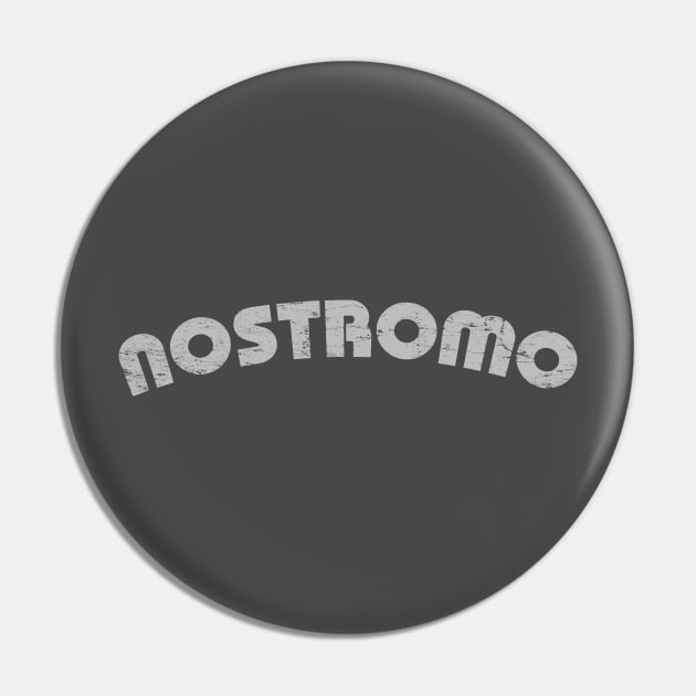 Nostromo Pin by MindsparkCreative