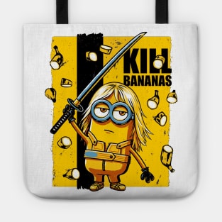 BANANA KILL PART 3 Tote