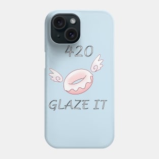 Glaze It Phone Case