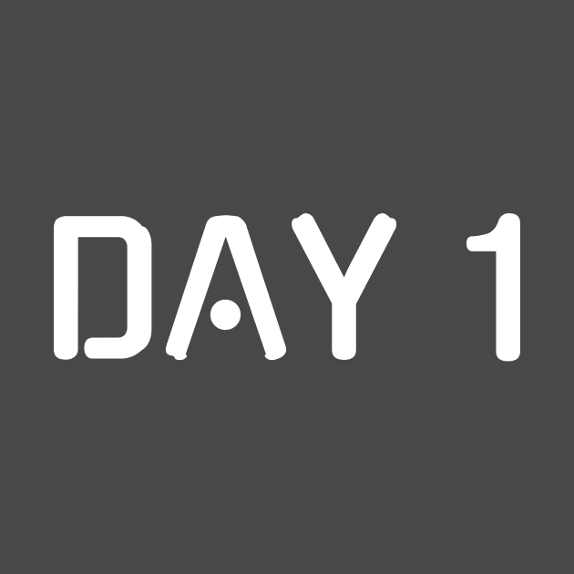 day 1 by Bee-