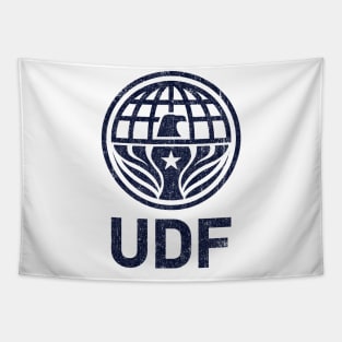 United Defense Force (Chest Pocket) Variant Tapestry