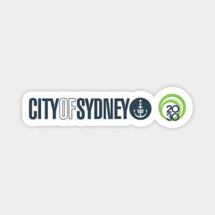 City of Sydney Magnet