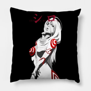 Patient Zero Pillow