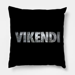 Vikendi Pillow