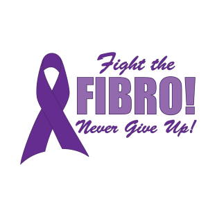 Fight the FIBRO! Version 1 T-Shirt