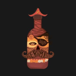 The Rum Pirate T-Shirt