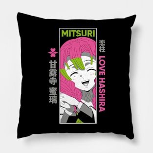 Mitsuri Hashira Pillow