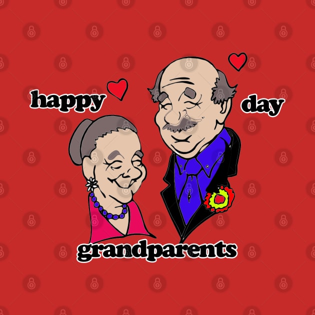 happy grandparents day by sarahnash