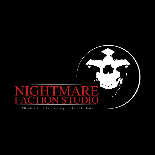 Nightmare Faction Studio by NightmareDayDream