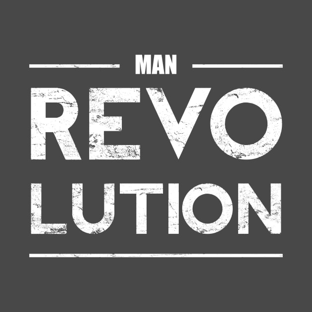 Man Revolution by Little Big