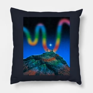 Luminous Experience Pillow