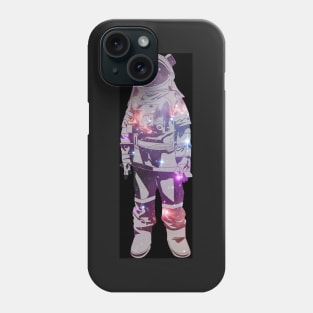 Galactic Traveler Phone Case