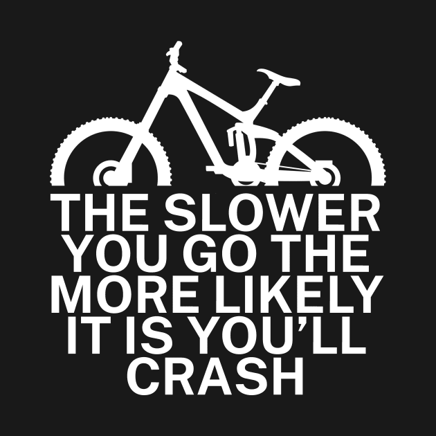 The slower you go the more likely it is youll by maxcode