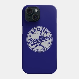 Bronx Bombers Seal Phone Case