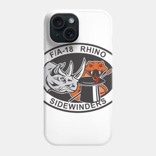 VFA-86 Sidewinders - Rhino Phone Case