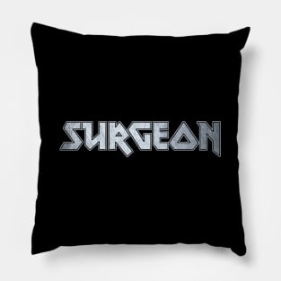 Surgeon Pillow