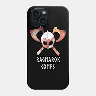 Ragnarok Comes Phone Case