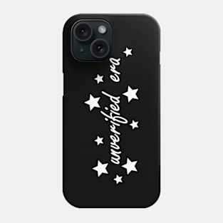 unverified era Phone Case