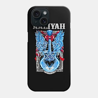 DANA HAUGHTON AALIYAH SONG Phone Case