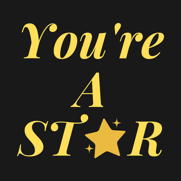 You Are A Shining Star by Conundrum Cracker