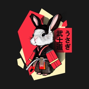 Samurai Usagi T-Shirt