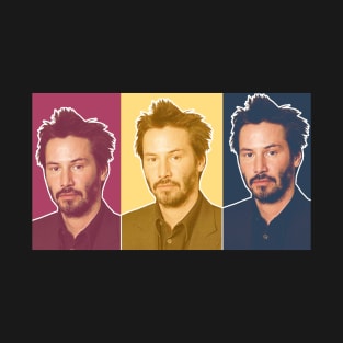 KoKeanu Reeves T-Shirt