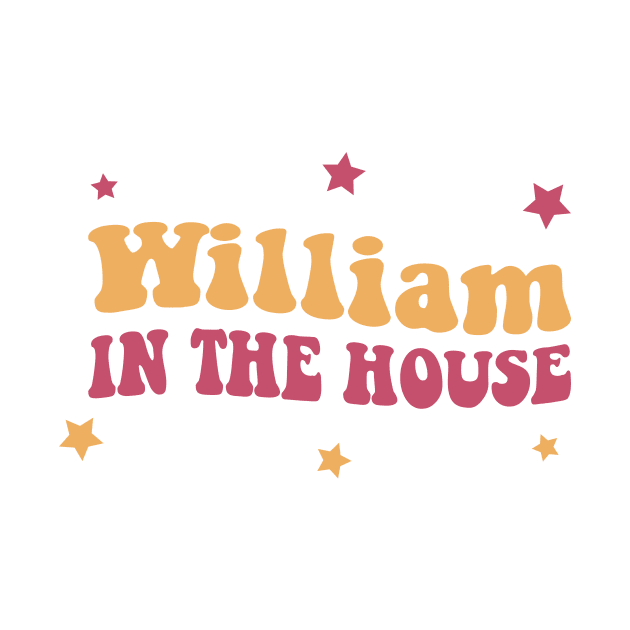 WILLIAM by Gantahat62 Productions