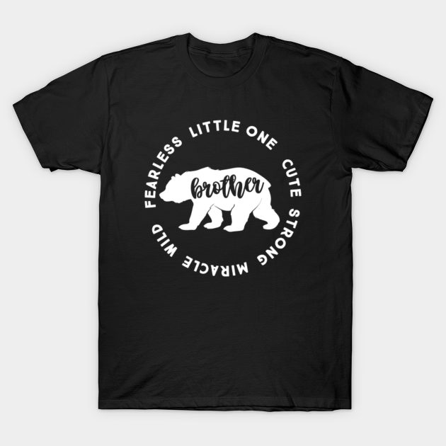 Discover Brother - Family Matching - T-Shirt