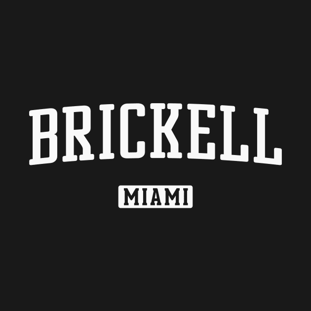 Brickell Miami by Vicinity