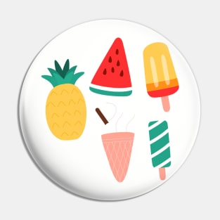 sweet food and dessert Pin