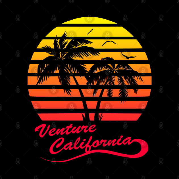 Venture California by Nerd_art