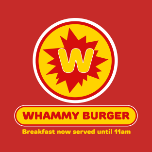 D-Fens Whammy Burger T-Shirt