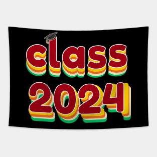 class of 2024 gifts graduation senior Tapestry