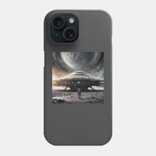 Interstellar inspired art (1) Phone Case