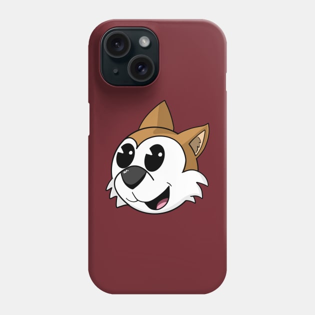 CUTE POOCH Phone Case by droidmonkey