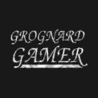 Grognard Gamer T-Shirt