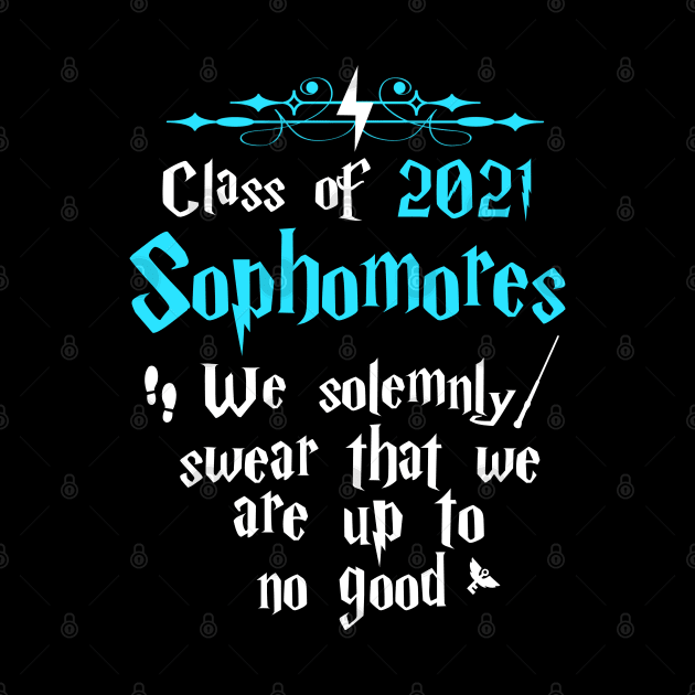 Class of 2021 Sophomores by KsuAnn