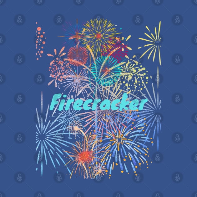 Firecracker by Gina's Creations (Gbugytsh)