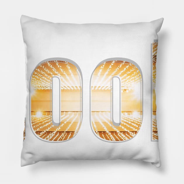Look Pillow by afternoontees
