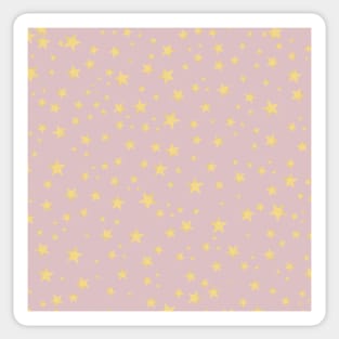 Gold Star Stickers Background Pattern Stock Photo 568670050