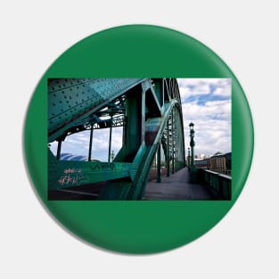 The Tyne Bridge Pin